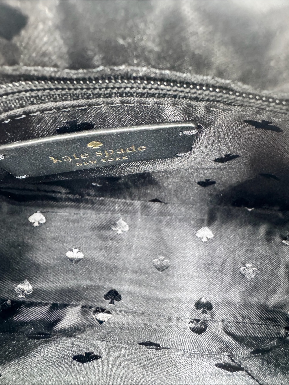 Kate Spade Tinsel Glitter Crossbody - Picture 7 of 8